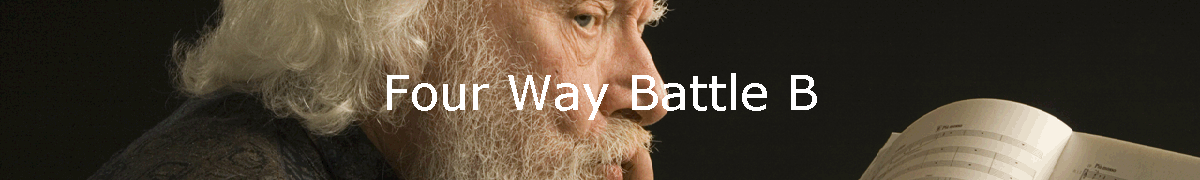 Four Way Battle B