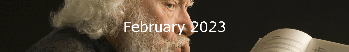 February 2023
